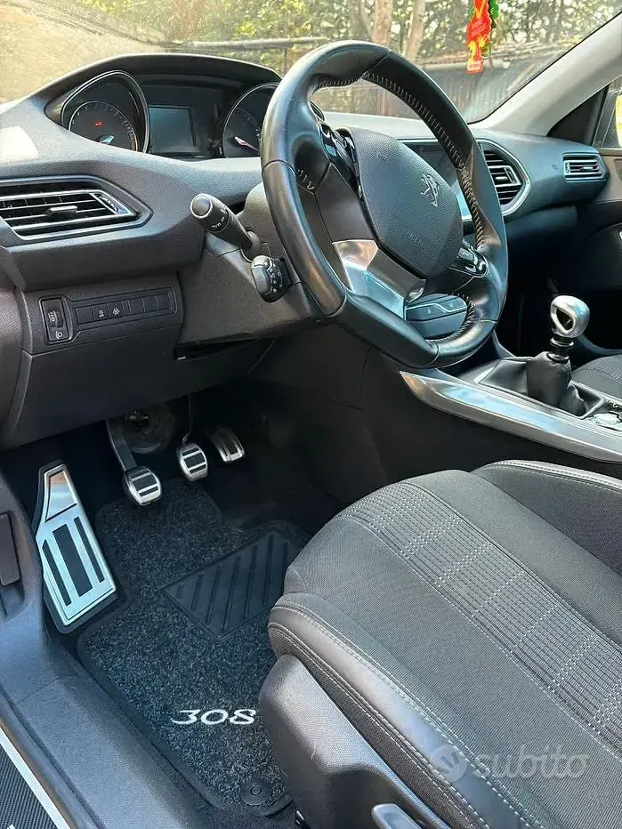 Usata Peugeot 308 2018