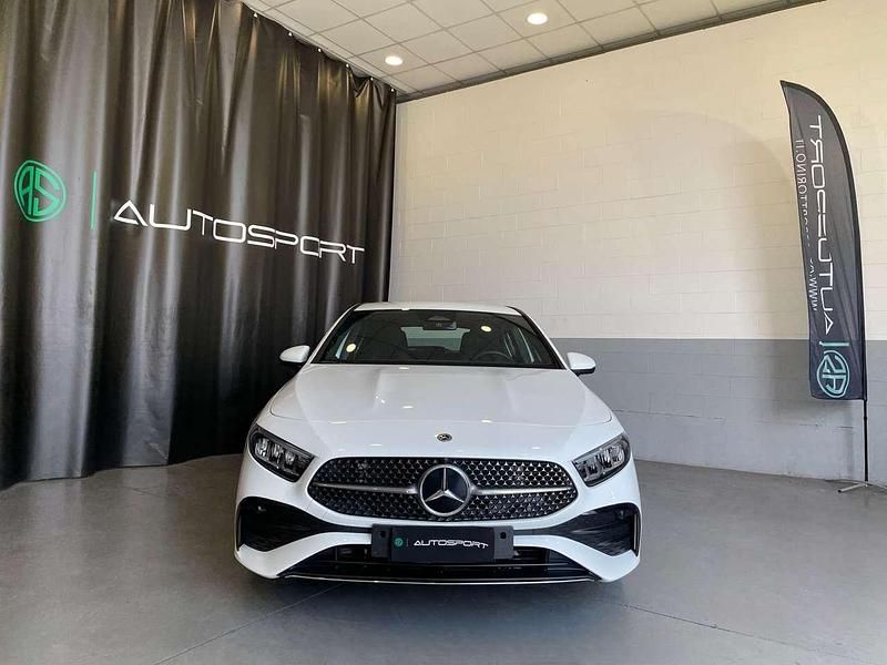 Usata Mercedes A250 AMG Line Premium 224 CV (164 kW) 2024 Bianco Utilitaria