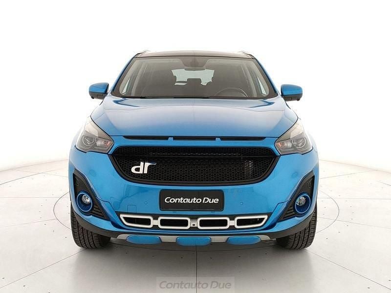 Usata DR F35 150 CV (110 kW) 2020 Ice blue SUV