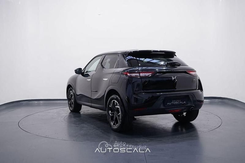 Usata DS Automobiles DS3 So Chic 131 CV (96 kW) 2021 Nero SUV