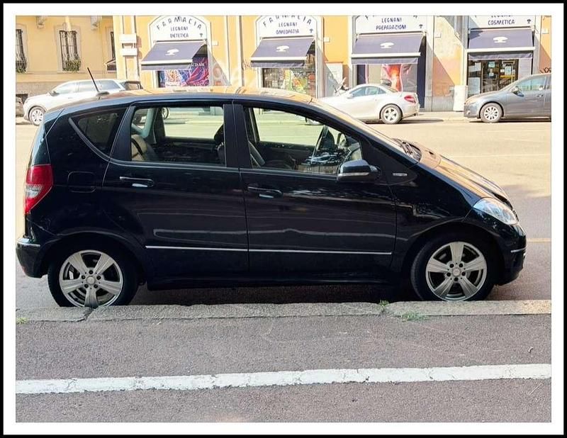 Usata Mercedes A160 Avantgarde 95 CV (69 kW) 2009 Monovolume