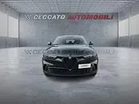 Usata Alfa Romeo Tonale Sprint 131 CV (96 kW) 2023 Nero SUV