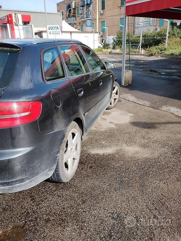 Occasion Audi A3 140 ch (102 kW) 2007 Gris Citadine