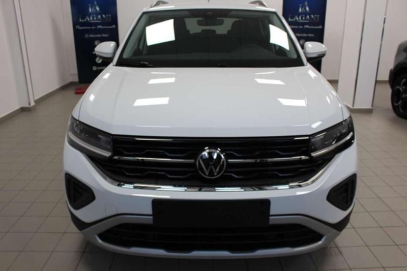 Nuova VW T-Cross Edition 116 CV (85 kW) 2026 Bianco SUV