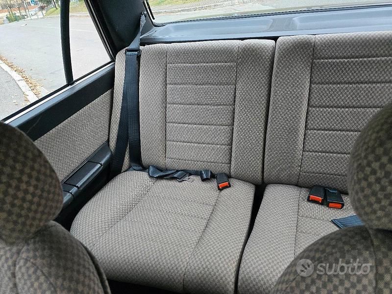 Usata Lancia Prisma 85 CV (62 kW) 1985 Berlina