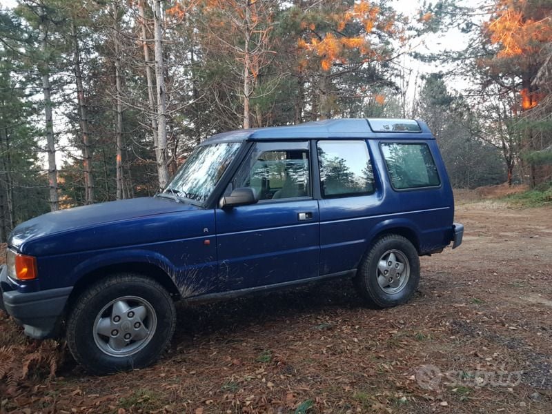 Usata 1995 Land Rover Discovery SUV | 5500 € - Immagine 1/4