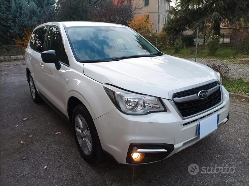 Usato 2017 Subaru Forester 2.0 Diesel 147 CV (14.800 €)