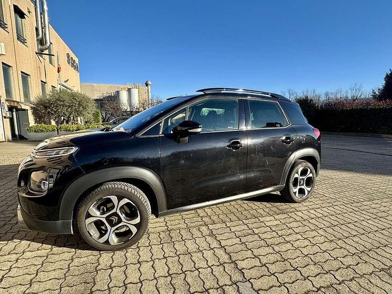 Usata Citroën C3 Aircross Shine 120 CV (88 kW) 2019 Nero SUV
