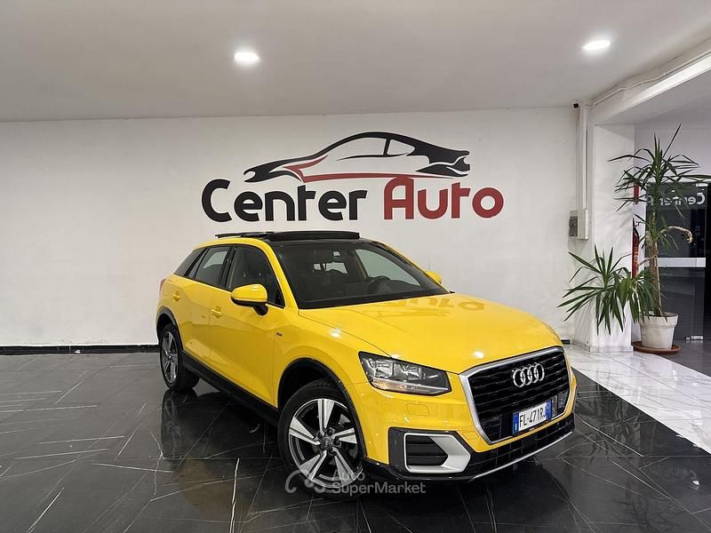 Occasion Audi Q2 S-Line 116 ch (85 kW) 2017 Other SUV