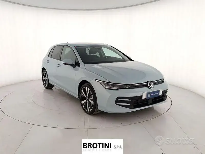 Ny VW Golf VIII Edition 116 HK (85 kW) 2026 Hvid Sedan