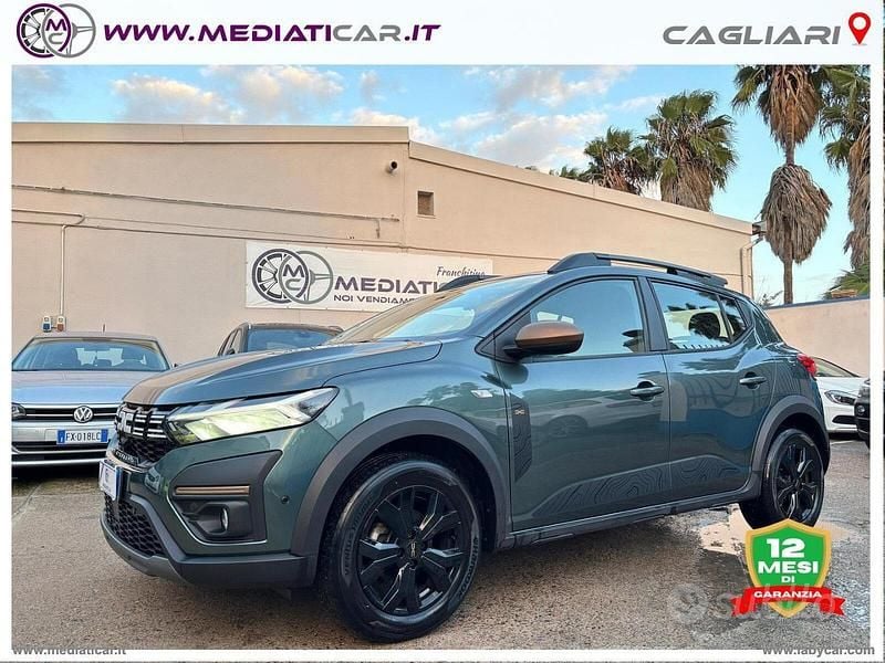Usata 2024 Dacia Sandero Extreme Tre volumi | 16.500 € (Buon prezzo) - Immagine 1/4