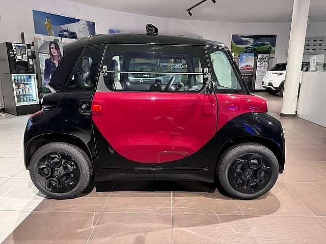 Usata Citroën AMI Charleston 2021 Arancione Berlina