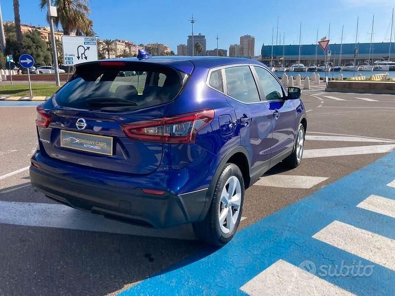 Usata Nissan Qashqai N-TEC 140 CV (102 kW) 2021 Non specificato SUV