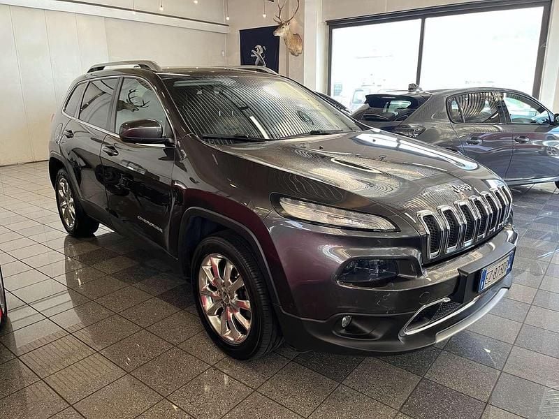 Usata Jeep Cherokee 170 CV (125 kW) 2014 Other SUV
