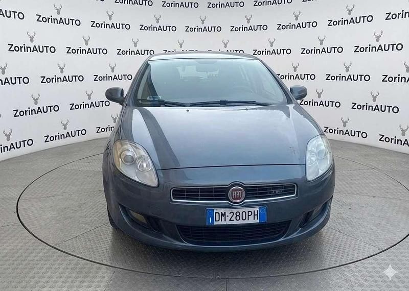Usata Fiat Bravo Active 120 CV (88 kW) 2008 Grigio Utilitaria
