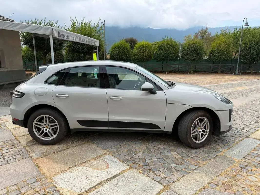 Usata Porsche Macan 354 CV (260 kW) 2019 SUV