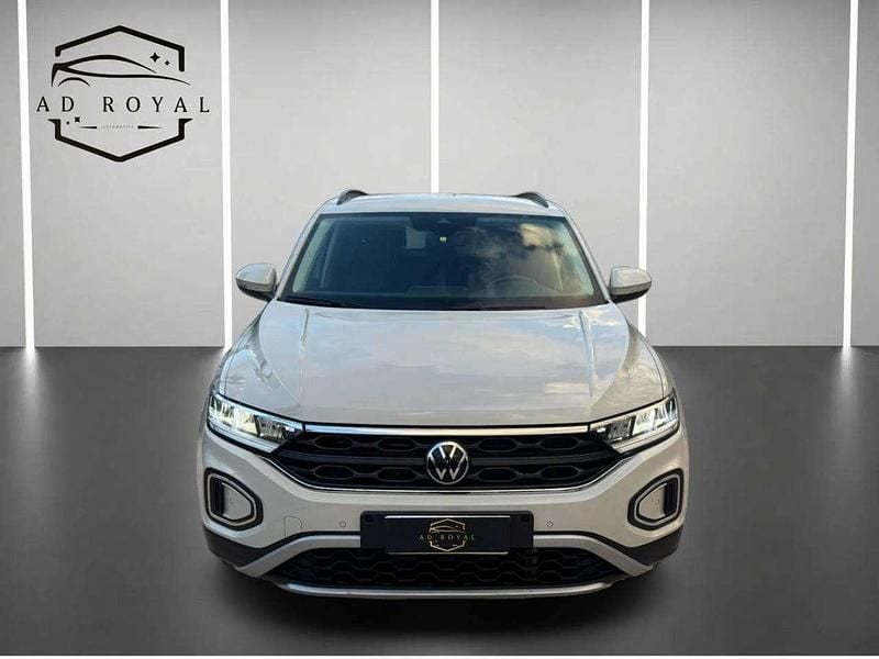 Usata VW T-Roc Style 150 CV (110 kW) 2024 Beige SUV