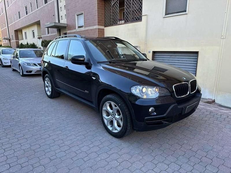 Usata BMW X5 235 CV (172 kW) 2007 SUV