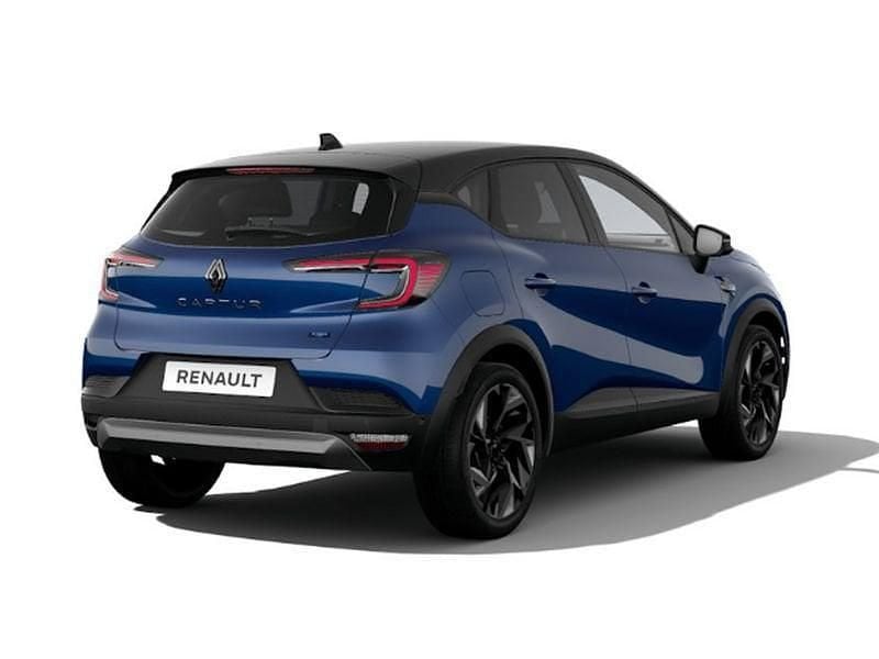 Nuova Renault Captur Esprit Alpine 158 CV (116 kW) 2026 Blu SUV