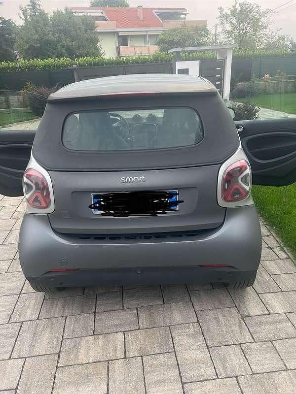 Usata 2021 Smart ForTwo Electric Drive Prime Cabrio | 11.500 € (Ottimo prezzo) - Immagine 1/4