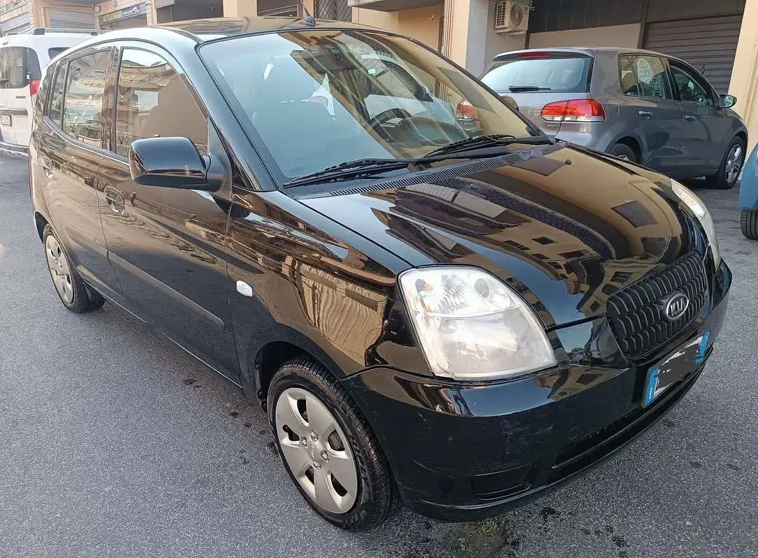 Usata Kia Picanto EX 65 CV (47 kW) 2006 Utilitaria
