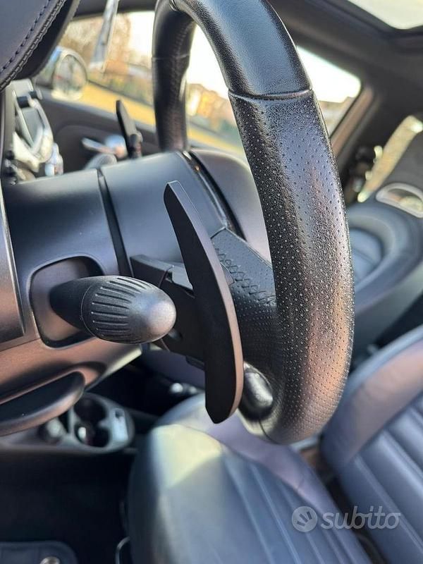 Usata Abarth 695 2018 Utilitaria