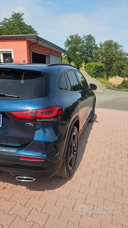 Usata Mercedes GLA200 Premium 150 CV (110 kW) 2021 SUV