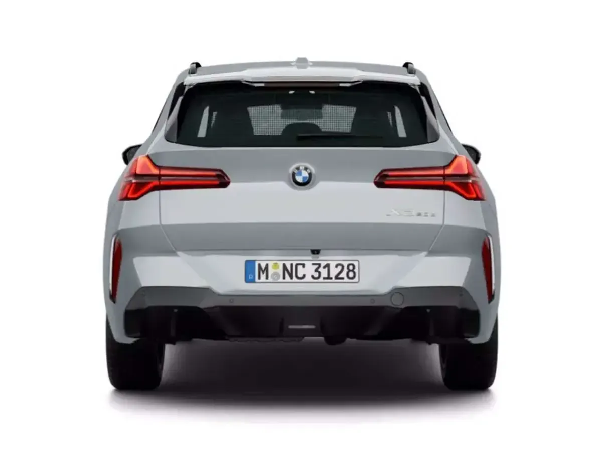 Nuova BMW X3 M Sport 299 CV (219 kW) 2026 Brooklyn grey metallic SUV