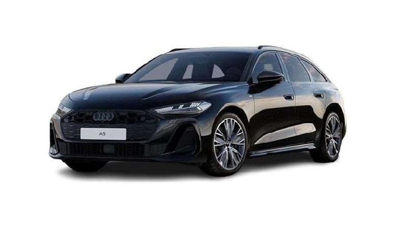 Nuova Audi A5 S-Line 204 CV (150 kW) 2025 Grigio daytona Coupé