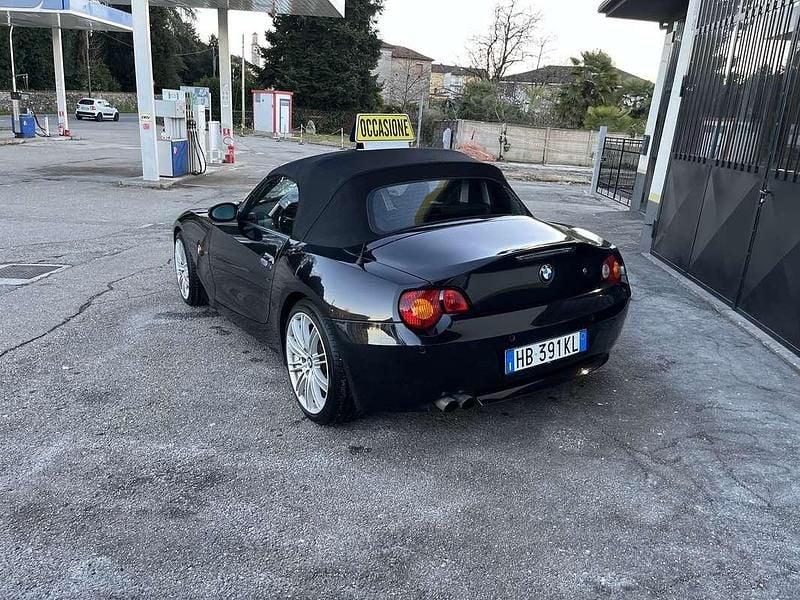 Usata BMW Z4 231 CV (169 kW) 2004 Cabrio
