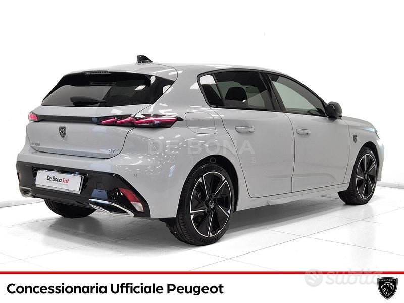 Usata Peugeot 308 GT 114 kW (156 CV) 2023 Bianco Berlina