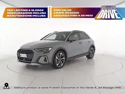 Usata Audi A3 Ambiente 150 CV (110 kW) 2025 Berlina