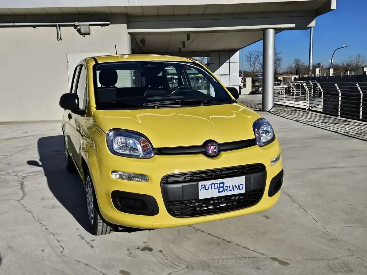 Nuova Fiat Panda Easy 65 CV (47 kW) 2026 Other Utilitaria