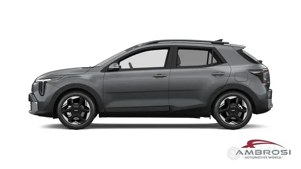 Nuova Kia Stonic Style 116 CV (85 kW) 2026 Grigio SUV