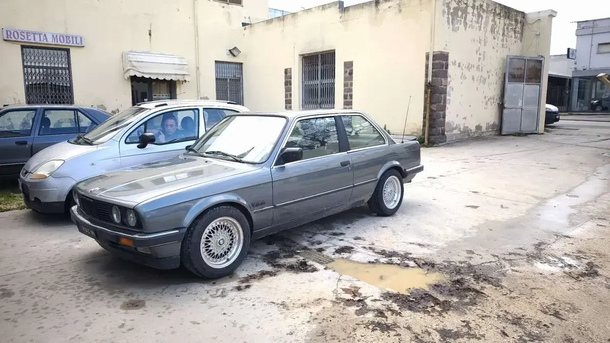 Usata BMW 320 125 CV (91 kW) 1984 Berlina