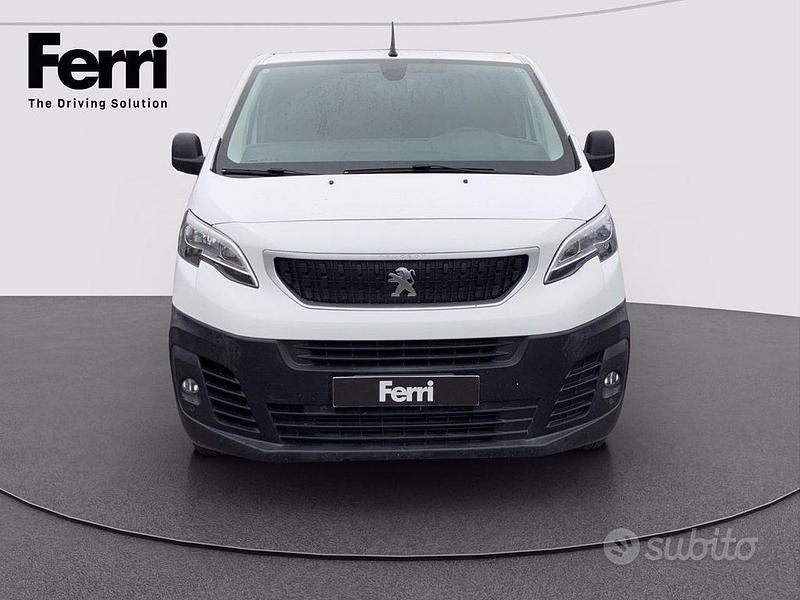 Usata Peugeot Expert S 120 CV (88 kW) 2020 Bianco Furgone