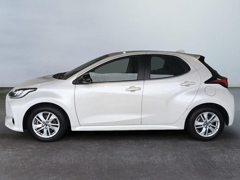 Usata Mazda 2 Comfort 116 CV (85 kW) 2023 Bianco Utilitaria