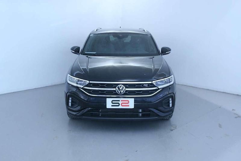Usata VW T-Roc IQ Drive 150 CV (110 kW) 2025 Nero SUV