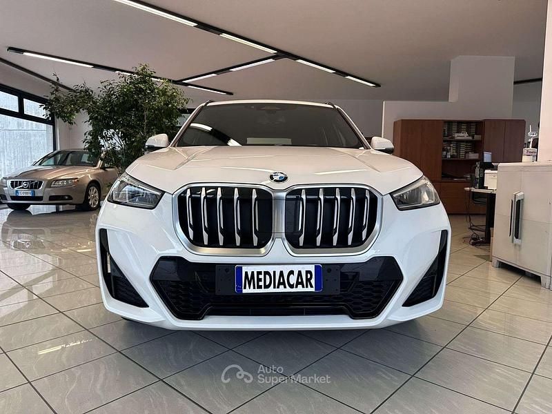 Usata BMW X1 M Sport 136 CV (100 kW) 2023 Bianco SUV