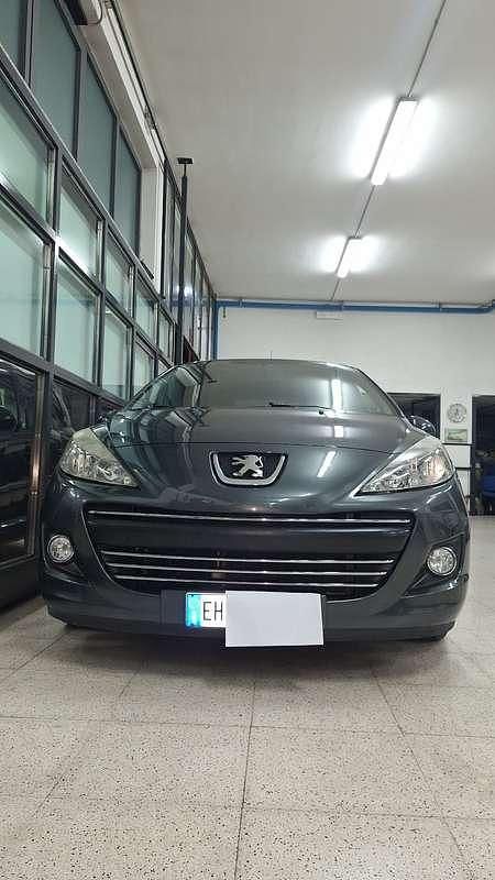 Begagnad Peugeot 207 Access 68 HK (50 kW) 2011 Sedan
