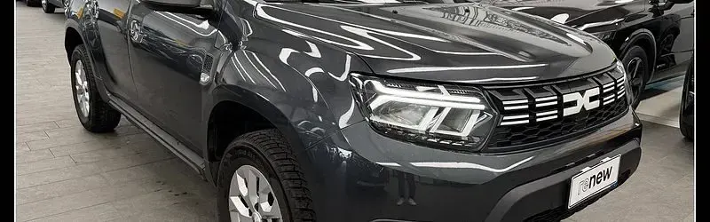 Usata Dacia Duster Anniversary 116 CV (85 kW) 2021 Blu SUV