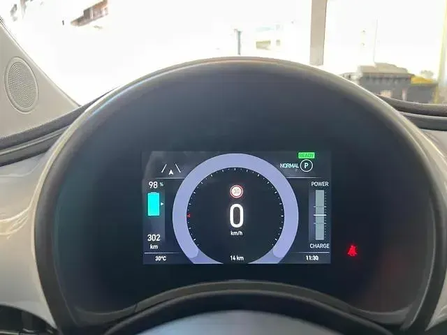 Nuova Fiat 500e Tech 42 kW (58 CV) 2026 Blu Berlina