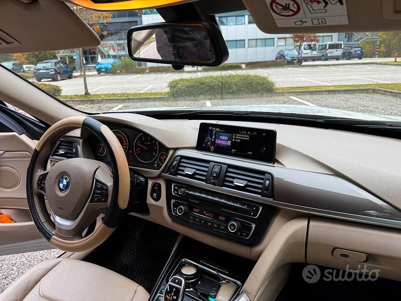 Usata BMW X3 Comfort Edition 190 CV (139 kW) 2015 Bianco SUV