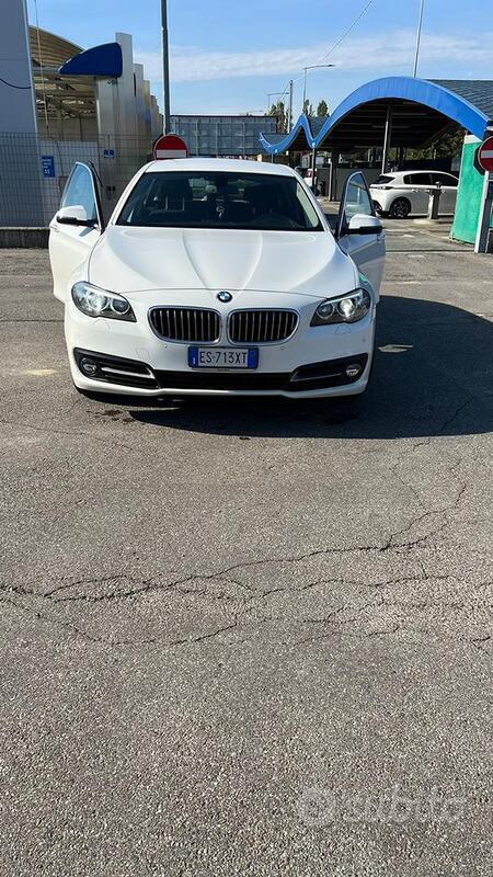 Usato 2014 BMW 520 2.0 Diesel 184 CV (14.100 €)