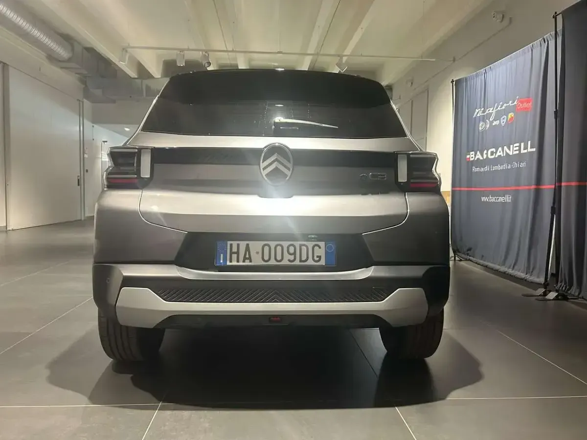 Nuova Citroën e-C3 83 kW (113 CV) 2025 Other Berlina