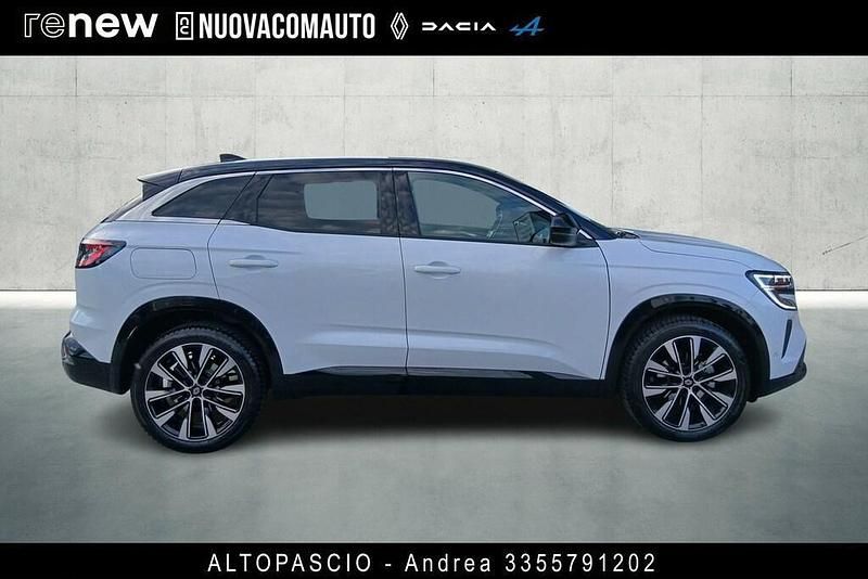 Usata Renault Austral Techno 157 CV (115 kW) 2025 Nero SUV
