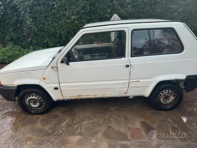 Usata Fiat Panda 39 CV (28 kW) 1998 Berlina