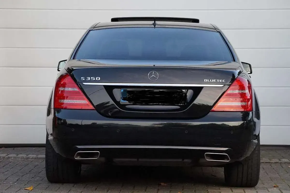 Occasion Mercedes S350 Elegance 258 ch (189 kW) 2012 Berline