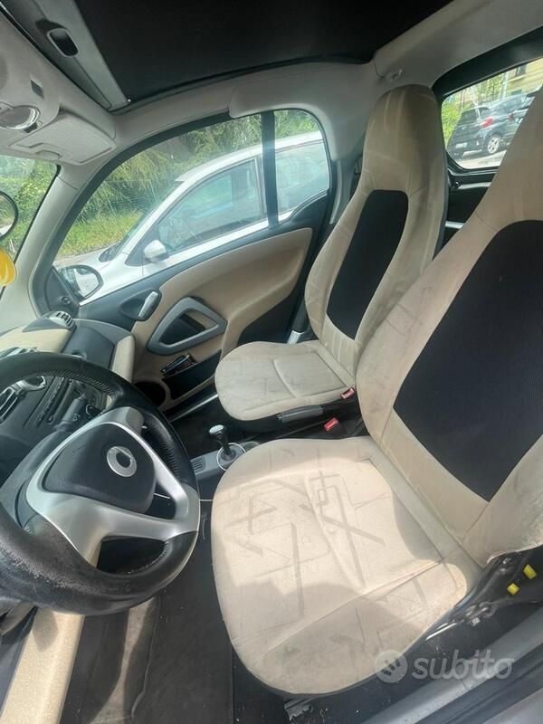 Usata Smart ForTwo Coupé 61 CV (44 kW) 2007 Utilitaria