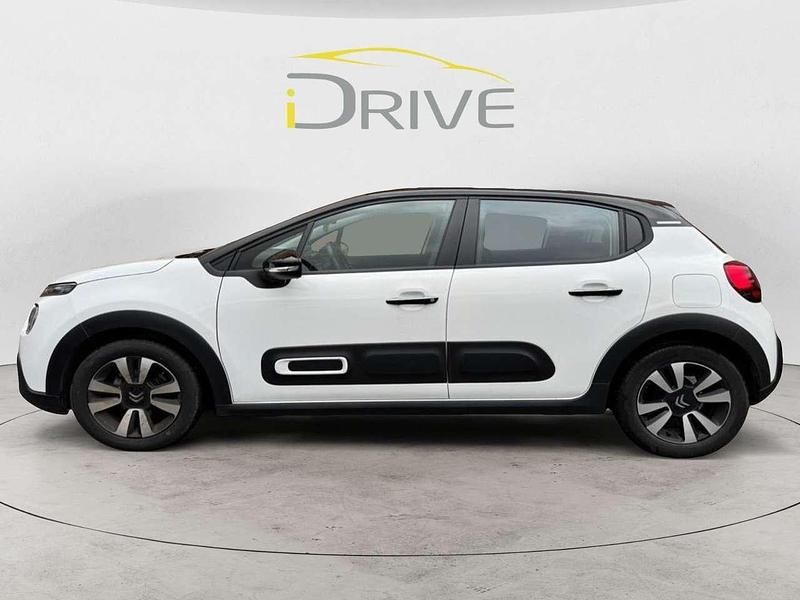 Usata Citroën C3 Shine 110 CV (80 kW) 2021 Bianco Utilitaria